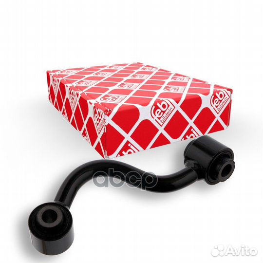 Стойка стабилизатора зад лев 32574 Febi