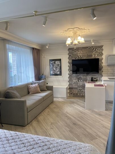 1-к. квартира, 43,5 м², 4/14 эт.