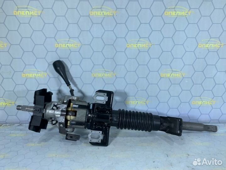 Рулевая колонка Opel Vectra B Z18XEL 2001