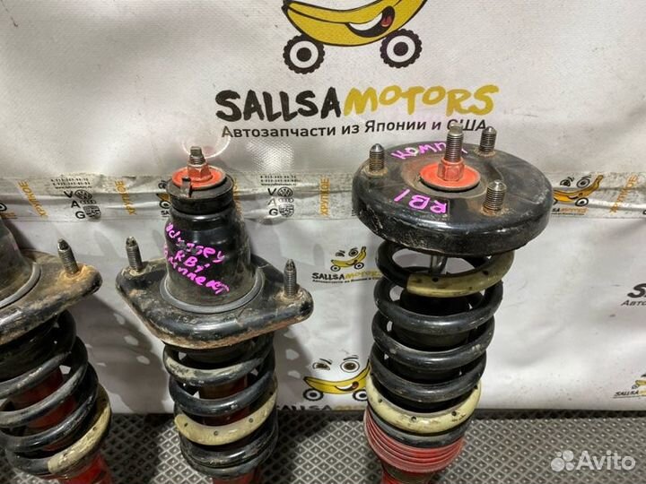 Амортизатор комплект Honda Odyssey RB2 K24A 2005