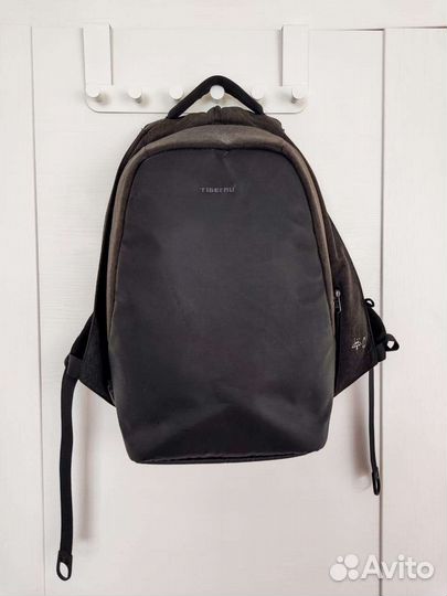 Рюкзак для ноутбука 15.6 антивор tigernu