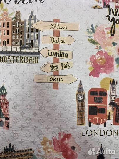 Предлагаем ассортимент обоев