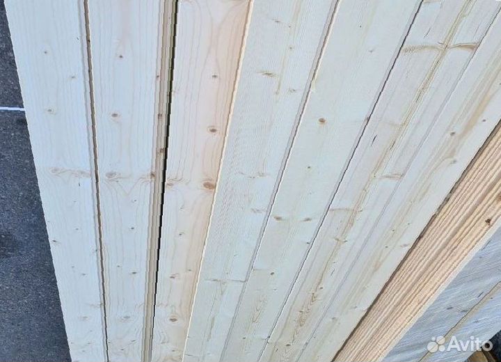 Вагонка кедр Штиль 14х91х2400х10шт