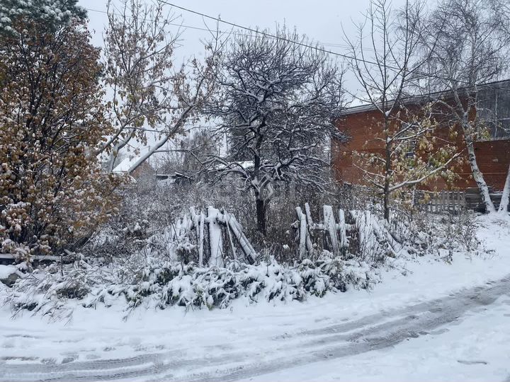 Участок 5,7 сот. (СНТ, ДНП)