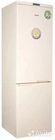 Холодильник DON R-291 BE (бежевый мрамор) Новый