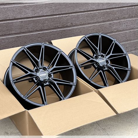 Литые диски VEEMANN V-FS39 8.5×R19 5×112