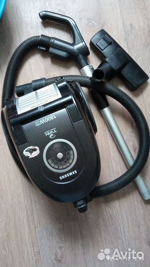 Пылесос бу Samsung