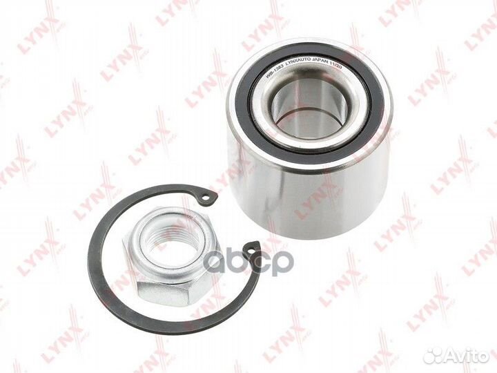 Подшипник ступицы задний (43x25x55) renault Kan