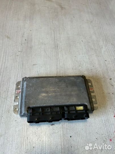 Блок управления двигателем LADA Kalina