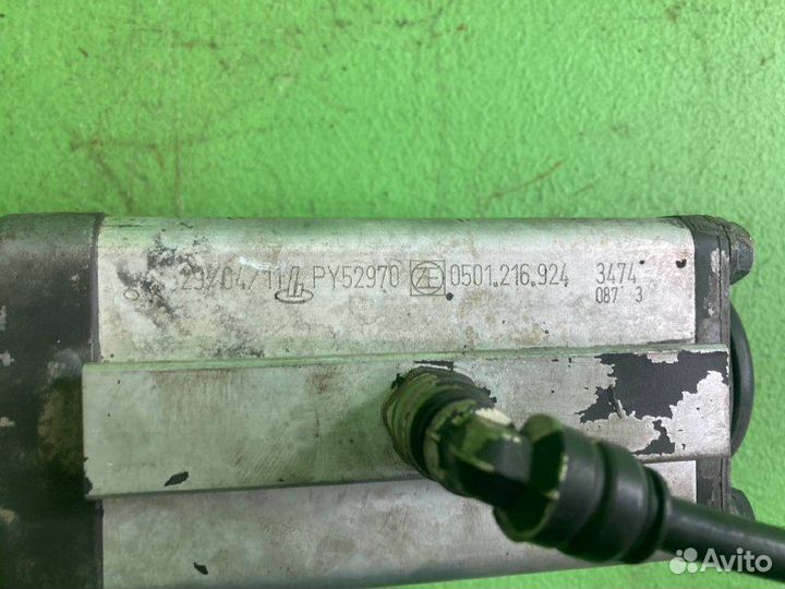 Механизм переключения передач DAF XF105