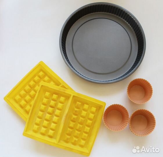 Формы для выпечки