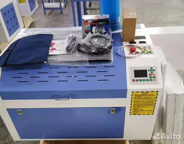 Лазерный станок, гравер JuL Laser JL-K6040 600*400