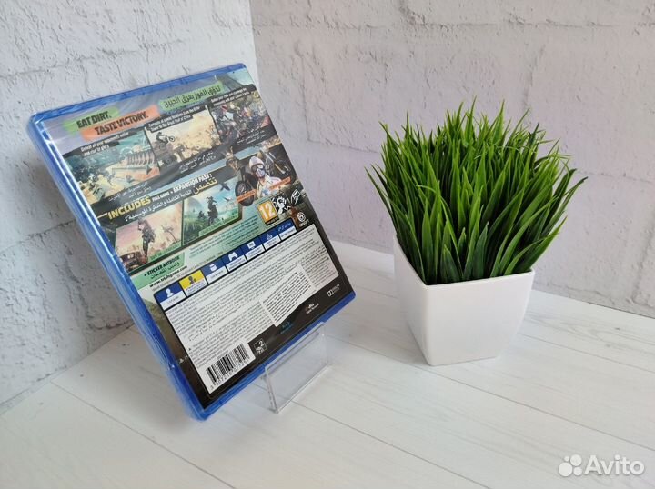 Игра Trials Rising Gold Edition для PlayStation 4