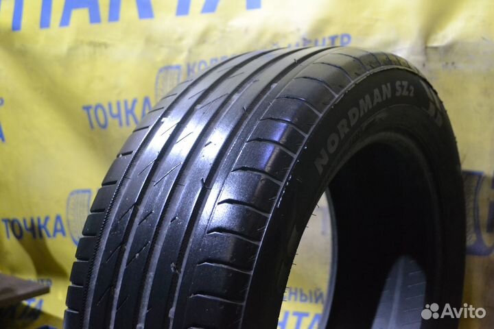 Nokian Tyres Nordman SZ2 215/55 R17