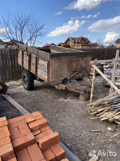 Продам телегу