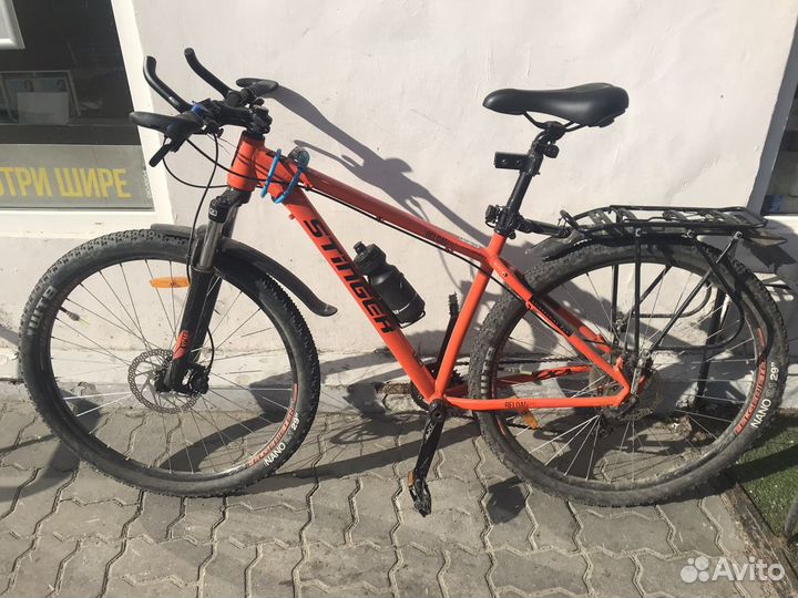 Горный велосипед Stinger Reload PRO 29er