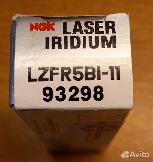 Свеча зажигания NGK