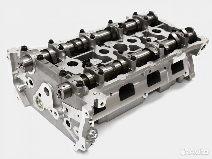 Гбц в сборе Hyundai Santa Fe, Kia Rio, Optima