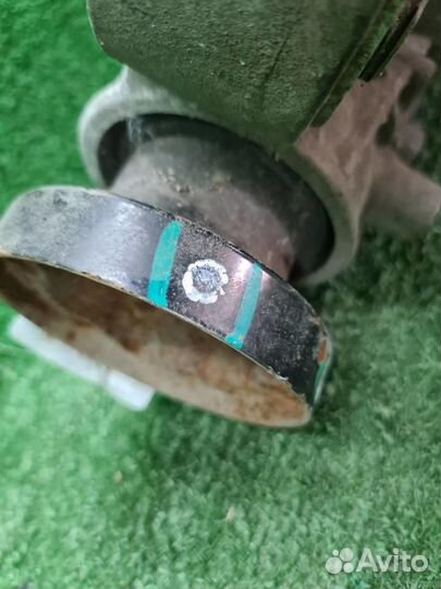 Б/У Б/У Редуктор передний Mercedes M GLE W166