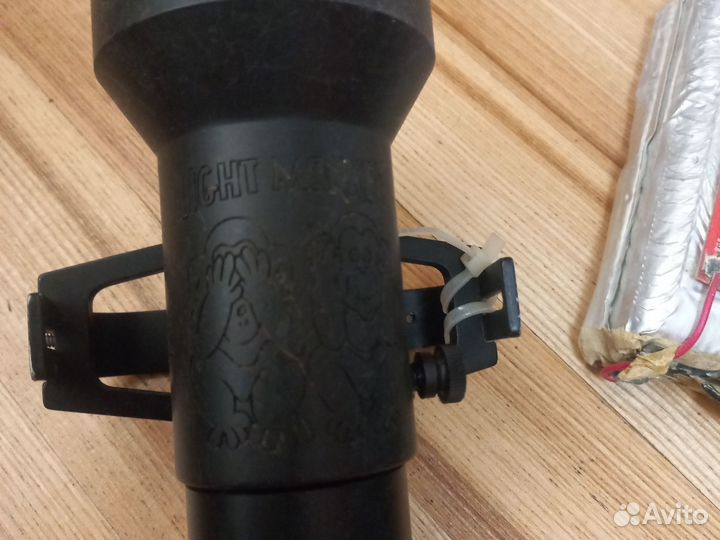 Фонарь для подводной охоты light monky