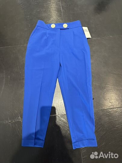 Брюки zara женские