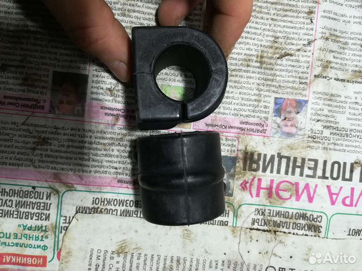 Втулка стабилизатора Opel Omega B