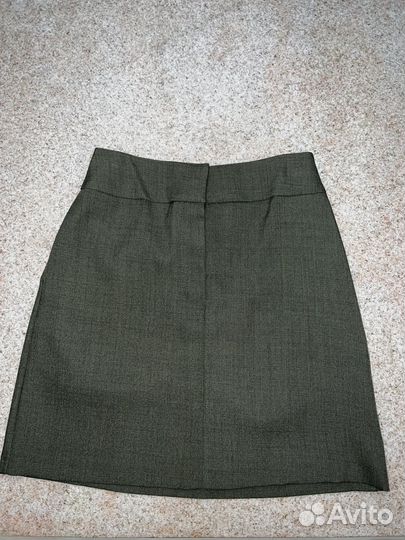 Юбка женская lichi зелёная XS