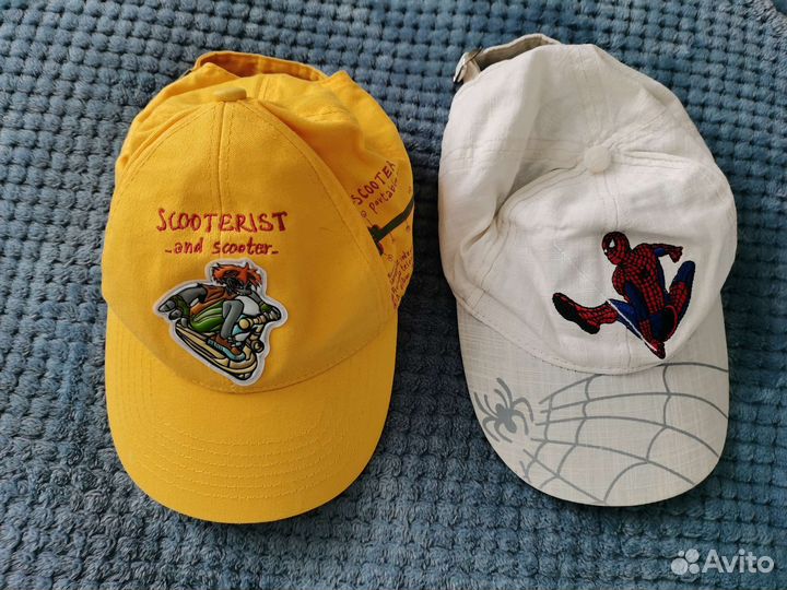 Бейсболки 50 52