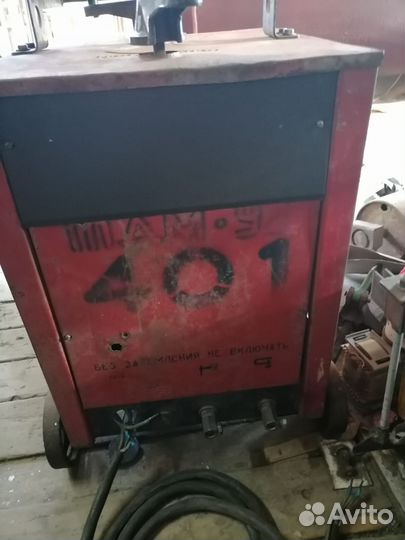 Сварочный аппарат 380 Вт