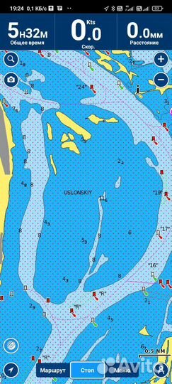 Карта глубин iPhone андроид