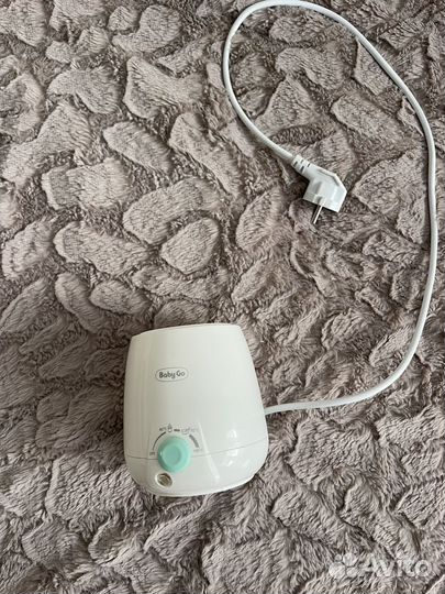 Подогреватель-стерилизатор для бутылочек