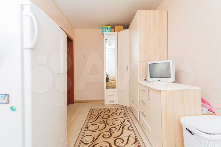 3-к. квартира, 52 м², 3/3 эт.