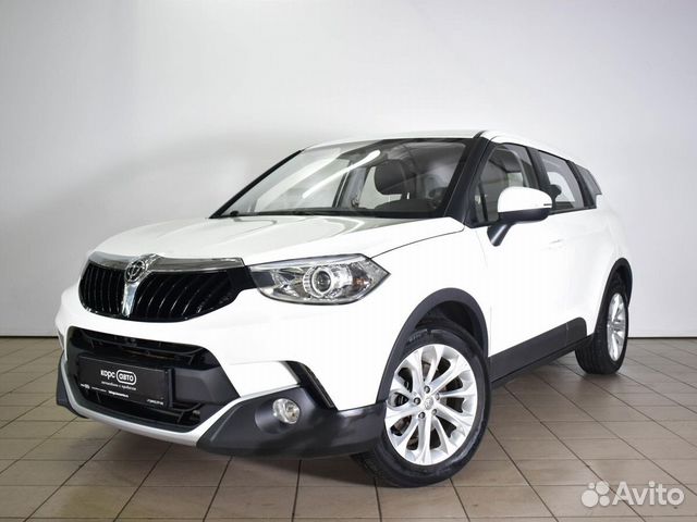 Brilliance V3 1.5 MT, 2019, 35 833 км объявление продам