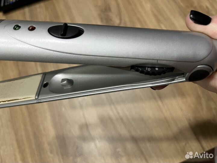 Утюжок для волос bosch