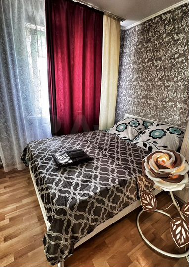 1-к. квартира, 32,1 м², 1/5 эт.