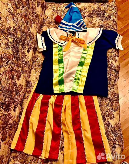 Детские костюмы разные