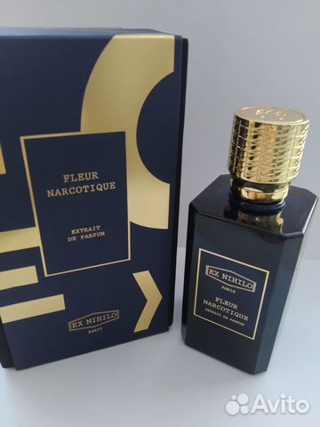 EX Nihilo Fleur Narcotique Extrait DE Parfum