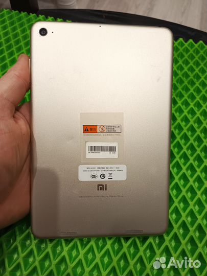 Планшет Mi pad 3 4/64