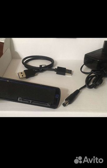 Внешний корпус для hdd 3.5 (жёсткого диска)