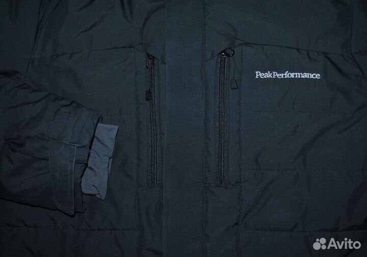 Куртка Peak Performance Shiga Jacket