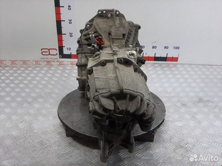 Кпп 6ст (механическая коробка) для Audi A4 B7 JEM