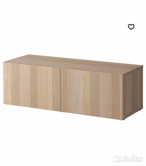 Тумба под телевизор IKEA Бесто