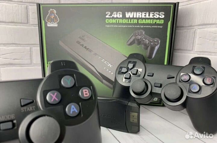 Игровая приставка