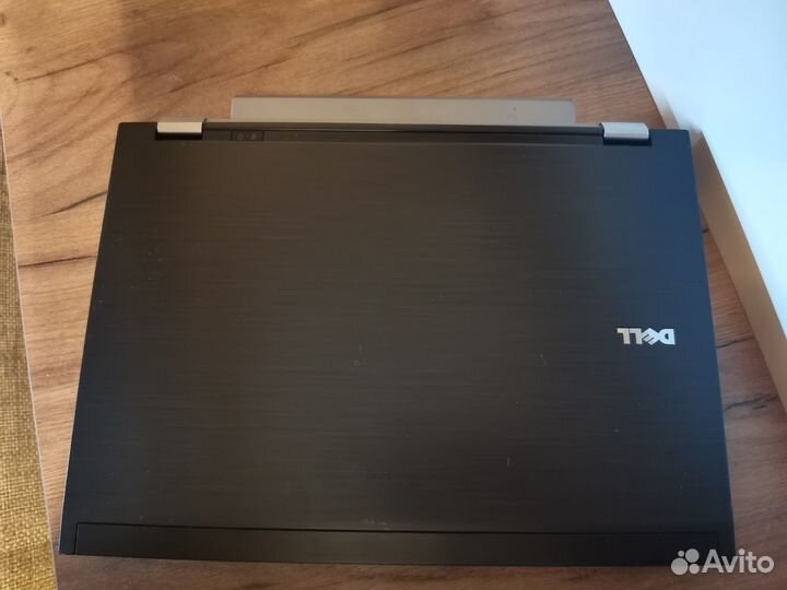Dell Latitude E6400, Intel P9500 2.53GHz, SSD