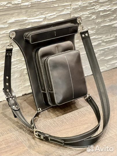 Изделия из нат. кожи по индивидуальным заказам