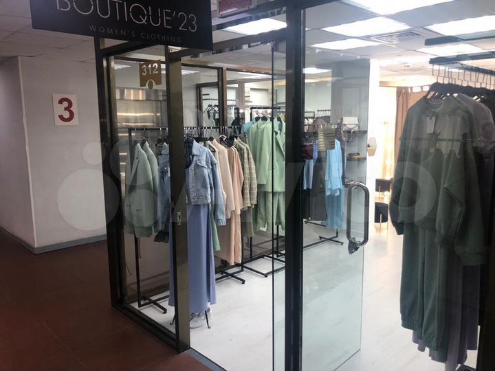 Торговая площадь, 118.8 м²