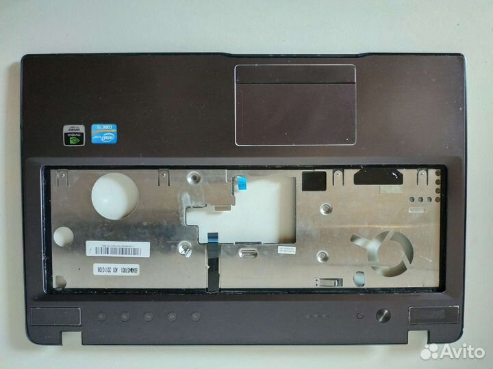 Топкейс, верхняя часть корпуса для Lenovo