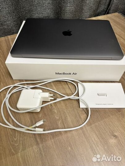 Apple MacBook air 13 256 gb