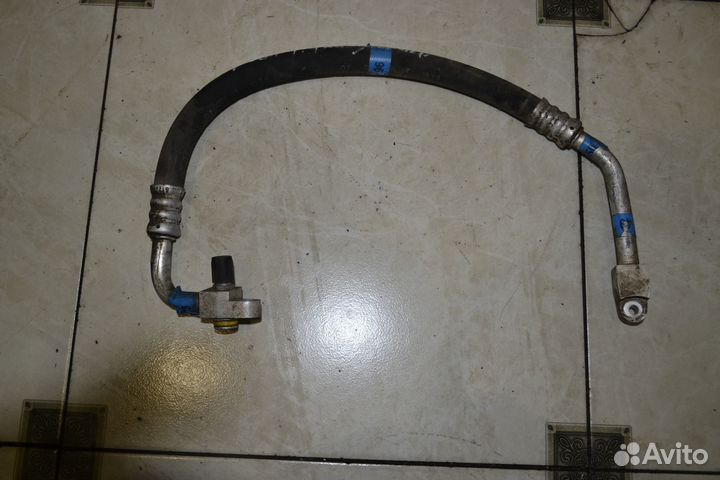 Трубка кондиционера fiat Albea