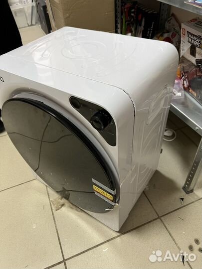 Сушильная машина для белья GDZ50-410SS-N, белый